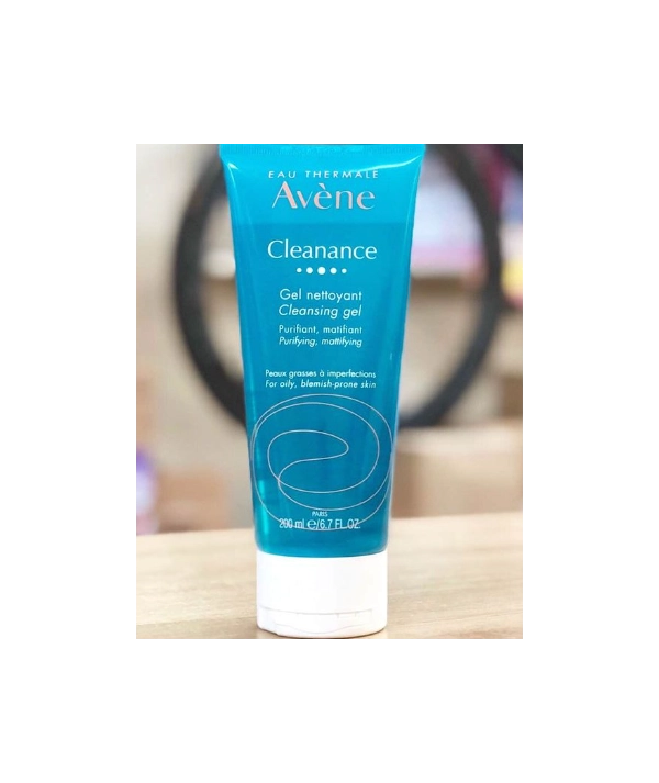 AVENE CLEANANCE GEL NETTOYANT 200ML