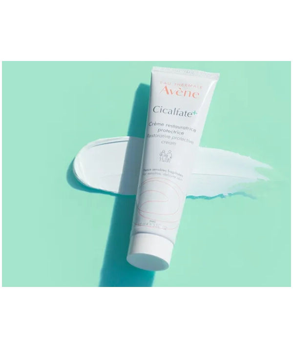 AVENE CICALFATE+ CRÈME RÉPARATRICE PROTECTRICE 40ML AVENE CICALFATE+ CRÈME RÉPARATRICE PROTECTRICE 40ML