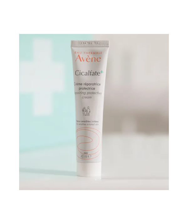 AVENE CICALFATE+ CRÈME RÉPARATRICE PROTECTRICE 40ML