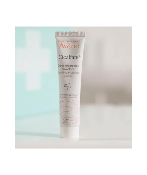AVENE CICALFATE+ CRÈME RÉPARATRICE PROTECTRICE 40ML AVENE CICALFATE+ CRÈME RÉPARATRICE PROTECTRICE 40ML