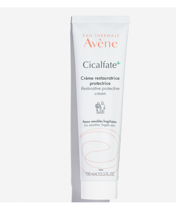 AVENE CICALFATE+ CREME REPARATRICE PROTECTRICE 100ML