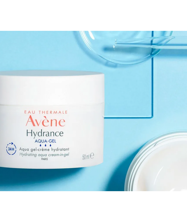 AVENE HYDRANCE AQUA GEL-CREME HYDRATANT 50ML