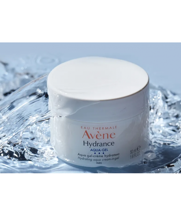 AVENE HYDRANCE AQUA GEL-CREME HYDRATANT 50ML