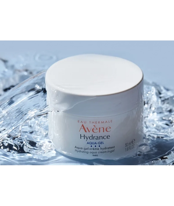 AVENE HYDRANCE AQUA GEL-CREME HYDRATANT 50ML