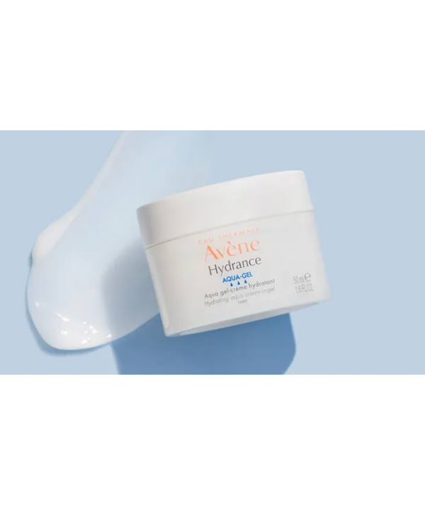 AVENE HYDRANCE AQUA GEL-CREME HYDRATANT 50ML