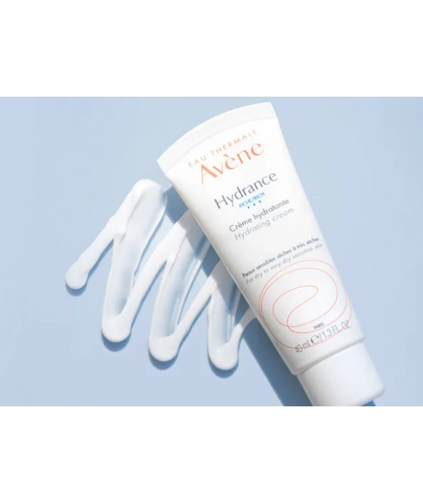 AVENE HYDRANCE RICHE CREME HYDRATANTE 40ML AVENE HYDRANCE RICHE CREME HYDRATANTE 40ML