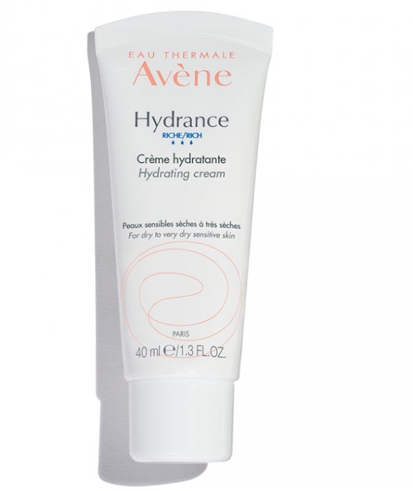 AVENE HYDRANCE RICHE CREME HYDRATANTE 40ML AVENE HYDRANCE RICHE CREME HYDRATANTE 40ML