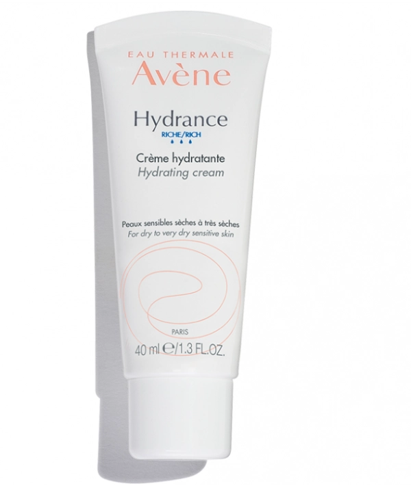 AVENE HYDRANCE RICHE CREME HYDRATANTE 40ML AVENE HYDRANCE RICHE CREME HYDRATANTE 40ML
