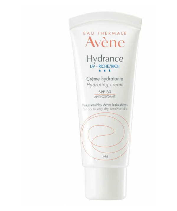 AVENE HYDRANCE UV RICHE CREME HYDRATANTE SPF30