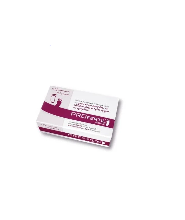 PROFERTIL FEMALE 28 CAPSULES