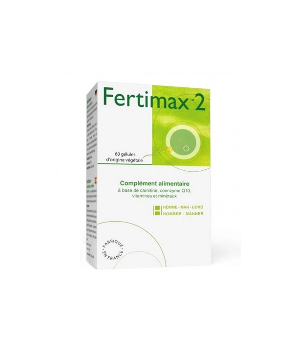FERTIMAX 2, 60 comprimés