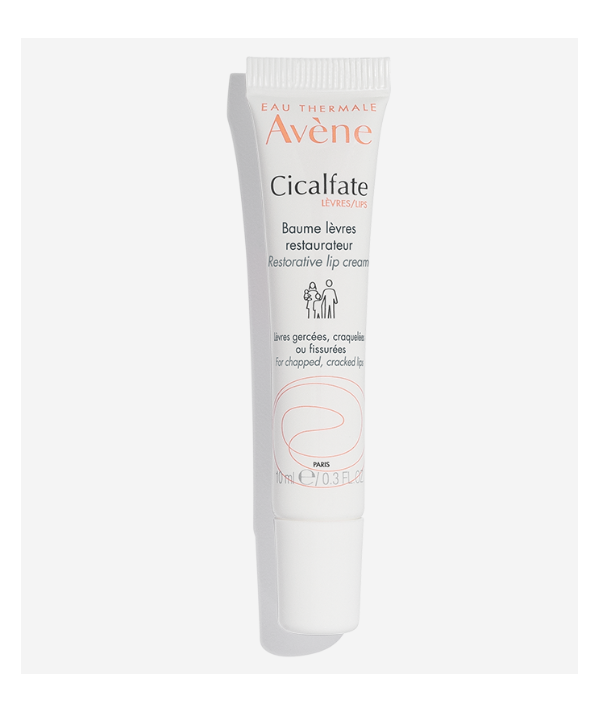 AVENE CICALFATE LEVRES BAUME REPARATEUR 10ML