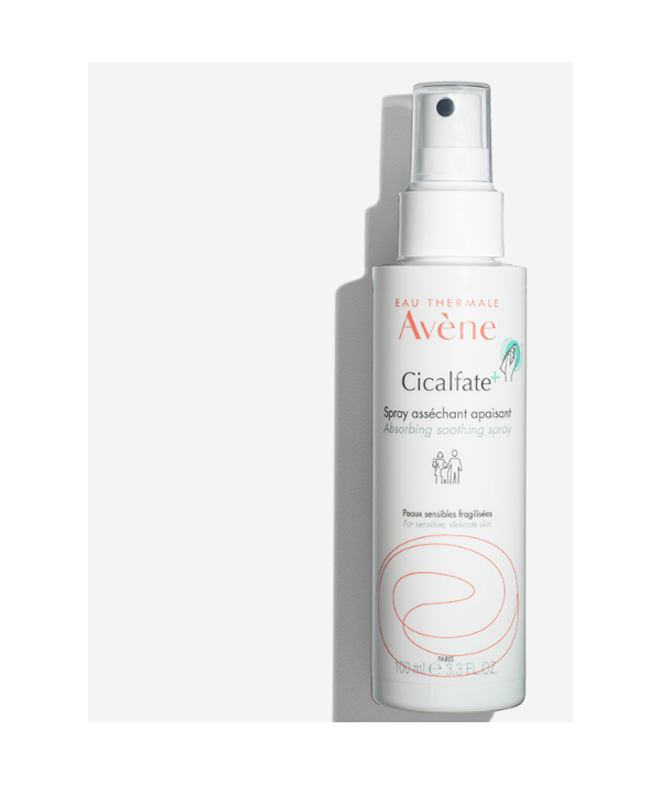 AVENE CICALFATE+ Spray Asséchant Réparateur 100ML