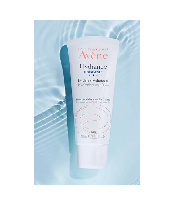 AVENE HYDRANCE LÉGÈRE EMULSION 40ML