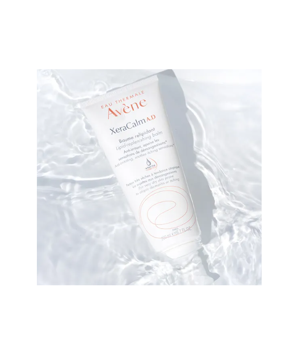 AVENE XERACALM AD BAUME RELIPIDANT 200ML
