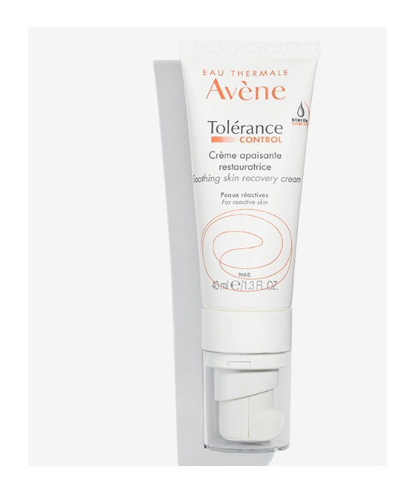 AVENE TOLERANCE CONTROL Creme Apaisante Restauratrice 40ML
