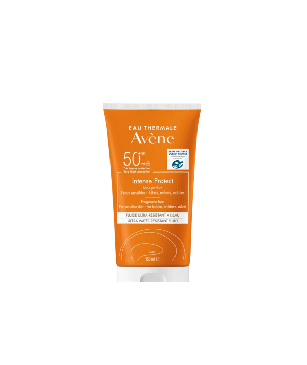 AVENE Intense Protect Fluide Solaire SPF 50+ 150ml