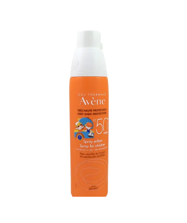 AVENE Solaire Enfant Spray Haute Protection SPF 50+ 200ml