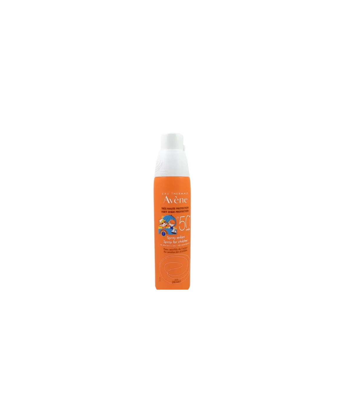 AVENE Solaire Enfant Spray Haute Protection SPF 50+ 200ml