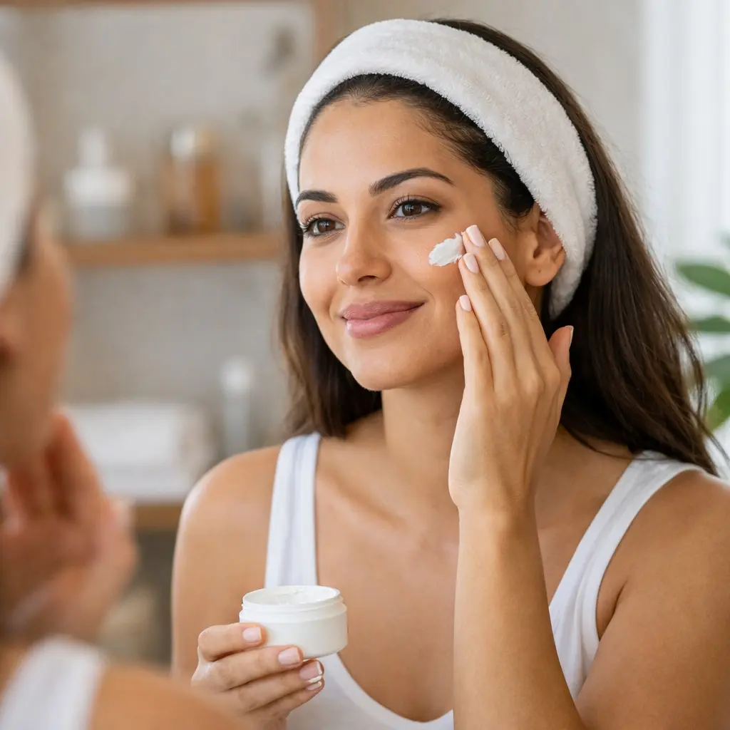 skin care Tunisie routine visage parapharmacie