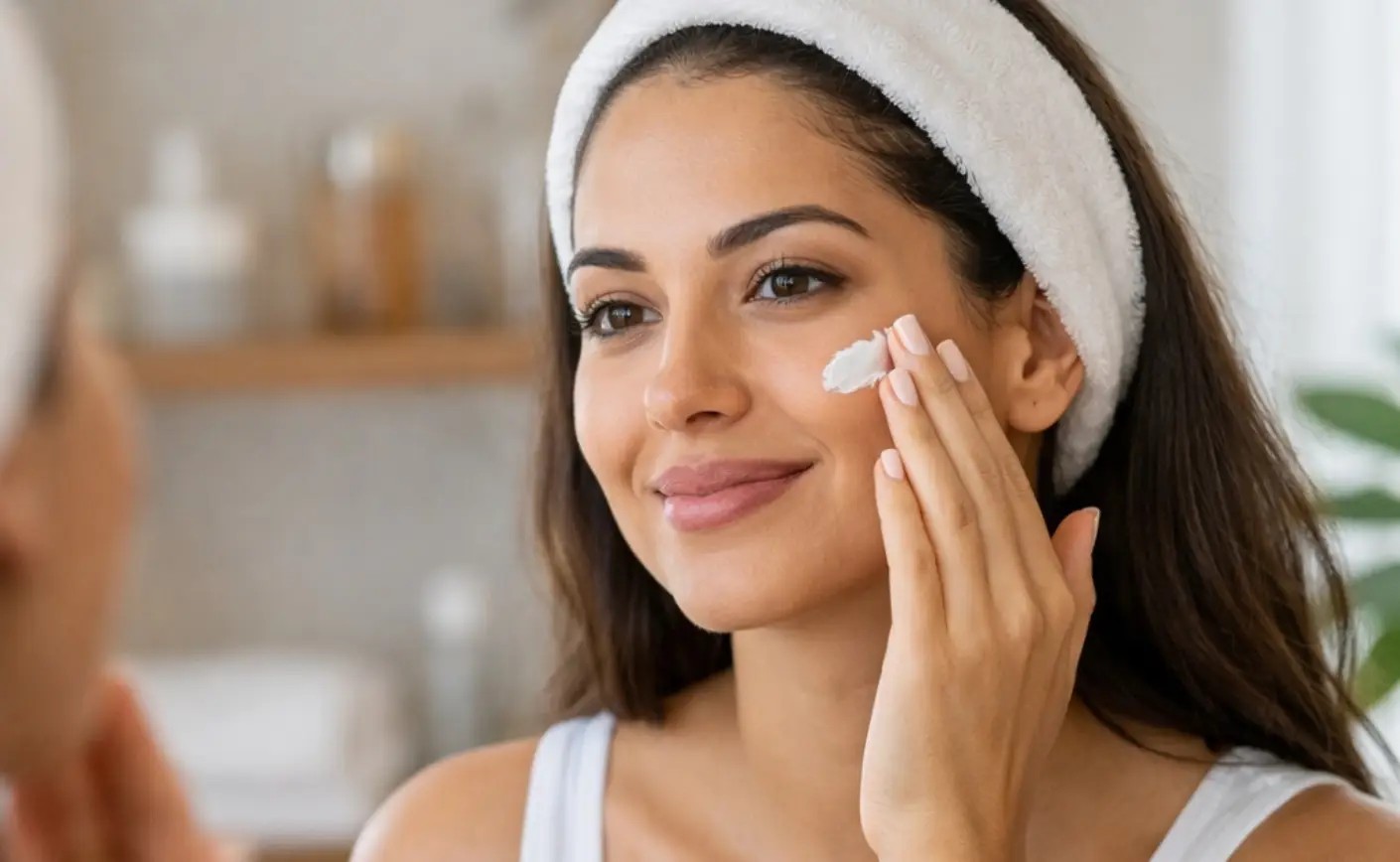 Construire une routine visage efficace selon votre type de peau