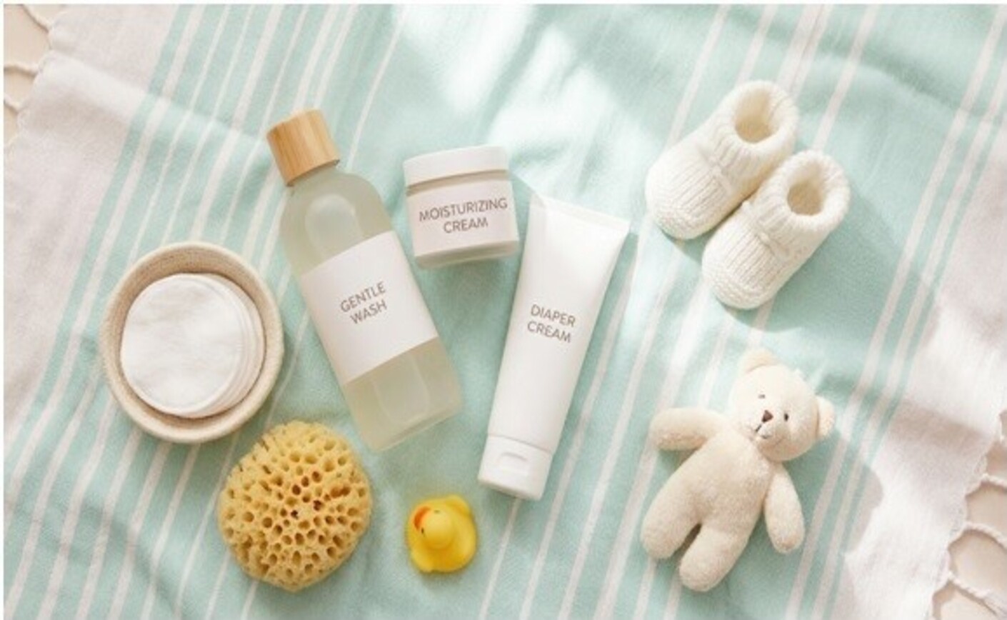 Routine de soin bébé en Tunisie : guide complet pour protéger la peau fragile de votre nouveau-né