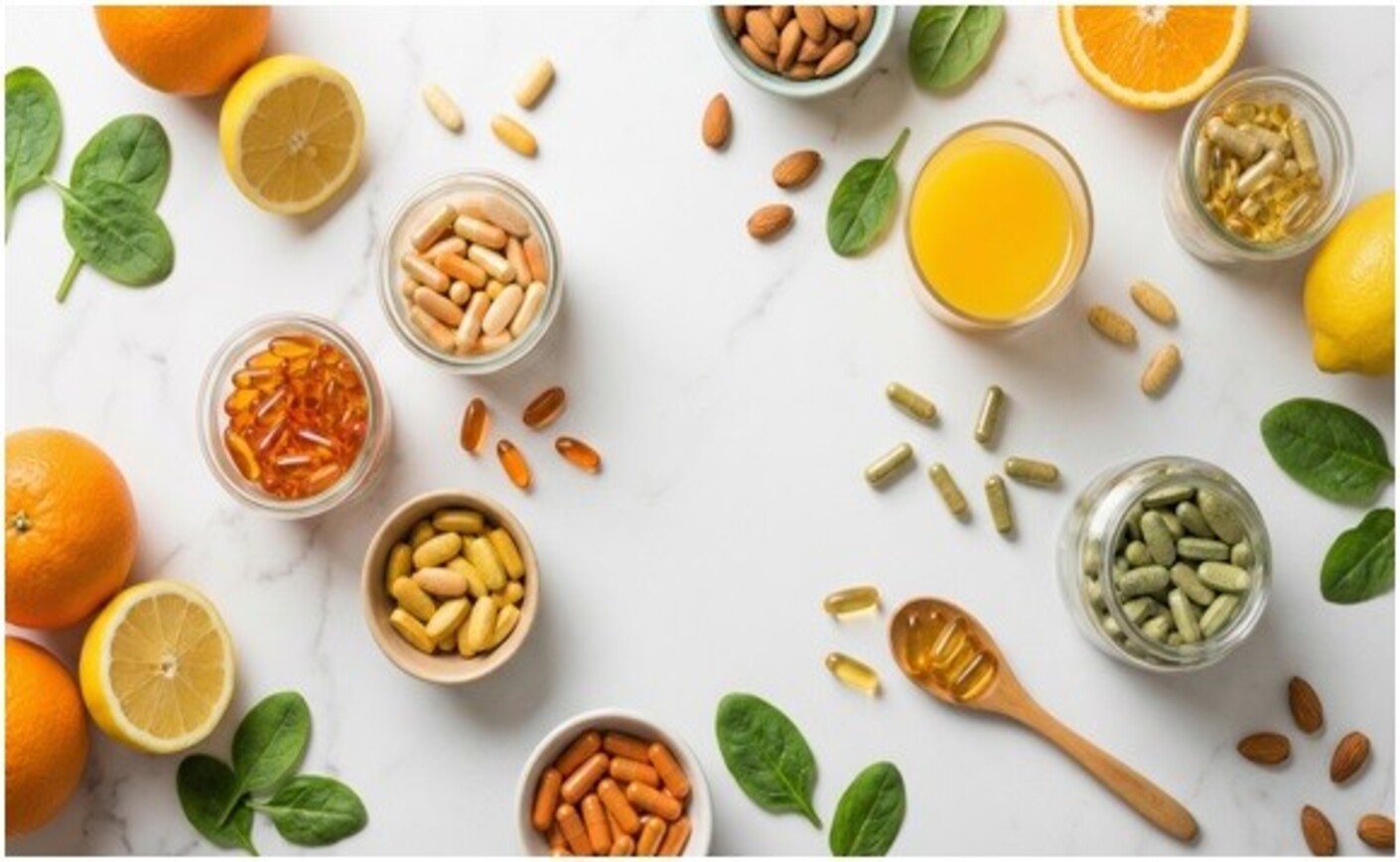 Quelles vitamines choisir en Tunisie selon votre âge ? Guide complet et fiable